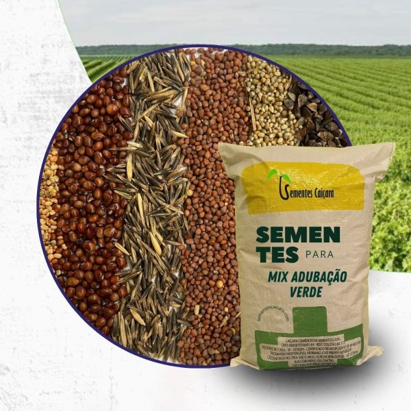 Mix Adubação Verde
